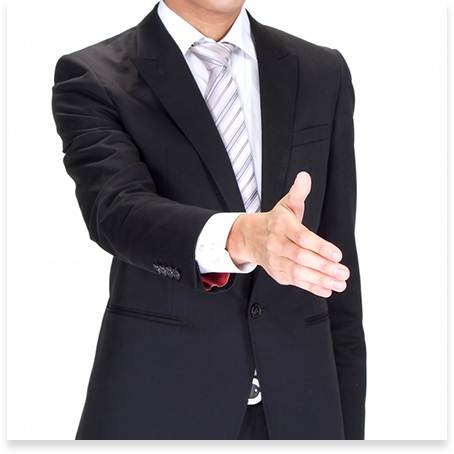 初めまして、エスペランサ代表坪倉と申します。